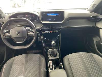 Peugeot 2008 PureTech 100CV S&S Allure PREZZO PROMO Bianco usata Torino