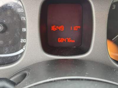 Fiat Panda 1.0 FireFly Hybrid Cross Oro usata Roma