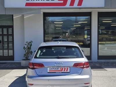 Audi A3 AMBITION SPORT Argento usata San Michele all'Adige