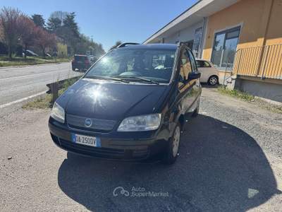 Fiat Idea 1.2 16v Black Label usata Poirino