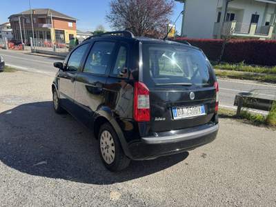 Fiat Idea 1.2 16v Black Label usata Poirino