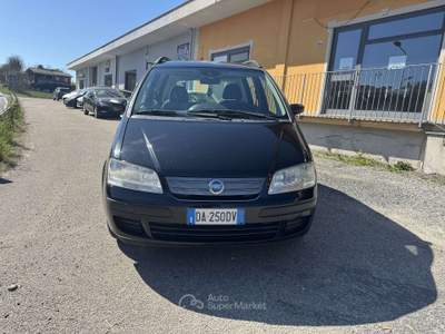 Fiat Idea 1.2 16v Black Label usata Poirino