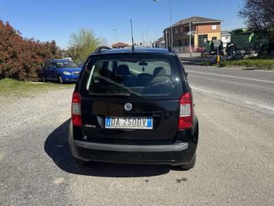 Fiat Idea 1.2 16v Black Label usata Poirino
