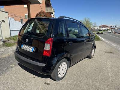 Fiat Idea 1.2 16v Black Label usata Poirino