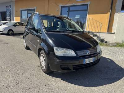 Fiat Idea 1.2 16v Black Label usata Poirino