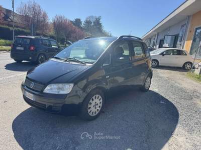 Fiat Idea 1.2 16v Black Label usata Poirino