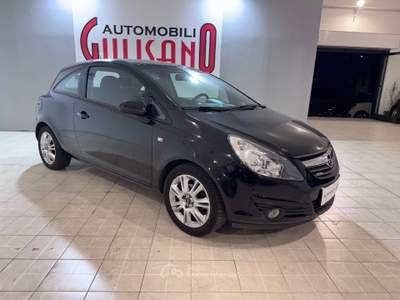 Opel Corsa 1.2 3 porte Sport Nero usata Poirino