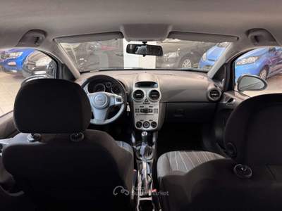 Opel Corsa 1.2 3 porte Sport Nero usata Poirino