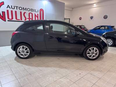 Opel Corsa 1.2 3 porte Sport Nero usata Poirino