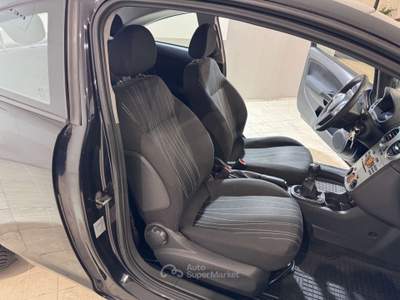 Opel Corsa 1.2 3 porte Sport Nero usata Poirino