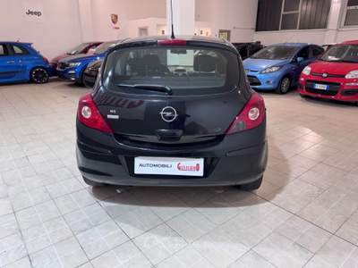Opel Corsa 1.2 3 porte Sport Nero usata Poirino