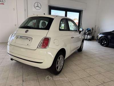 Fiat 500 1.2 Pop 69cv usata Poirino