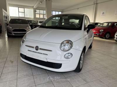 Fiat 500 1.2 Pop 69cv usata Poirino Fiat 500 1.2 Pop 69cv usata Poirino