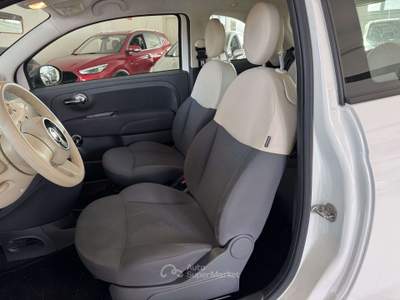 Fiat 500 1.2 Pop 69cv usata Poirino