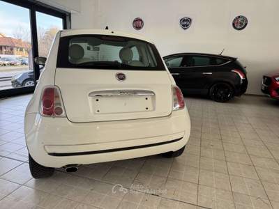 Fiat 500 1.2 Pop 69cv usata Poirino