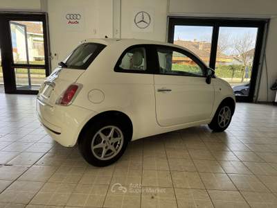 Fiat 500 1.2 Pop 69cv usata Poirino