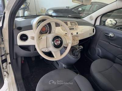 Fiat 500 1.2 Pop 69cv usata Poirino