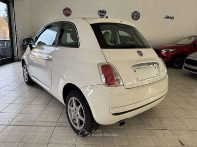 Fiat 500 1.2 Pop 69cv usata Poirino