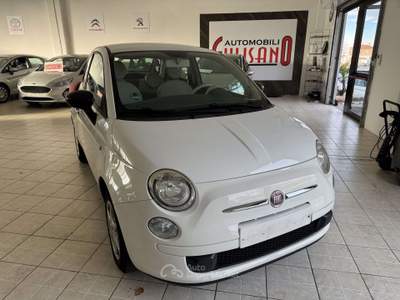 Fiat 500 1.2 Pop 69cv usata Poirino
