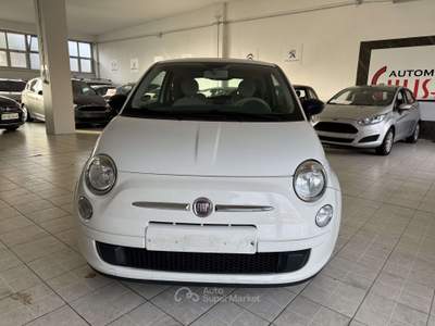 Fiat 500 1.2 Pop 69cv usata Poirino