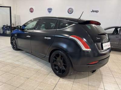 Lancia Delta 1.4 m-air Hard Black s&s 140cv usata Poirino