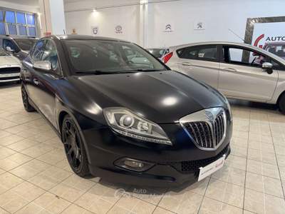 Lancia Delta 1.4 m-air Hard Black s&s 140cv usata Poirino