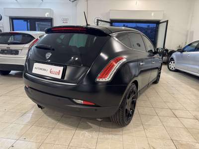 Lancia Delta 1.4 m-air Hard Black s&s 140cv usata Poirino