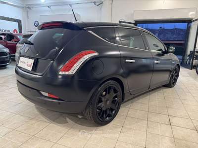 Lancia Delta 1.4 m-air Hard Black s&s 140cv usata Poirino