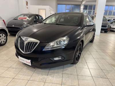 Lancia Delta 1.4 m-air Hard Black s&s 140cv usata Poirino