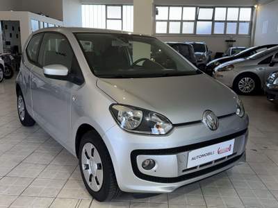 Volkswagen up! 3p 1.0 eco High 68cv usata Poirino