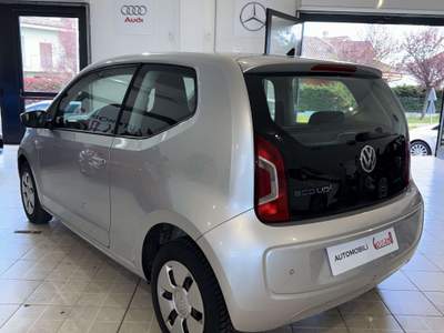 Volkswagen up! 3p 1.0 eco High 68cv usata Poirino