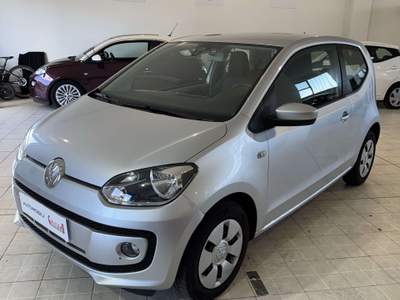 Volkswagen up! 3p 1.0 eco High 68cv usata Poirino