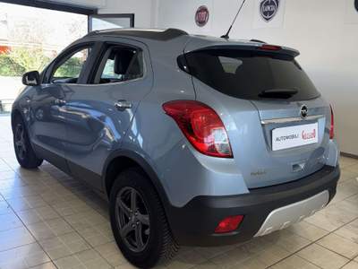 Opel Mokka 1.4 t Cosmo s&s 4x4 140cv m6 usata Poirino