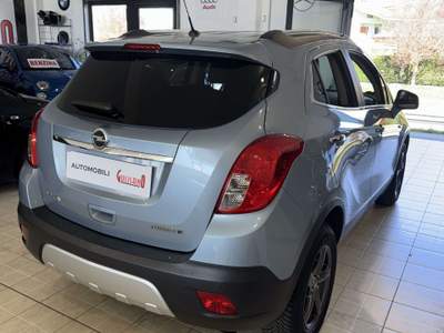 Opel Mokka 1.4 t Cosmo s&s 4x4 140cv m6 usata Poirino
