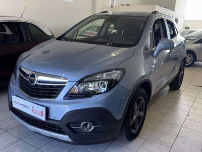 Opel Mokka 1.4 t Cosmo s&s 4x4 140cv m6 usata Poirino