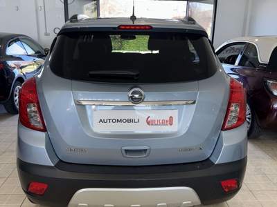 Opel Mokka 1.4 t Cosmo s&s 4x4 140cv m6 usata Poirino