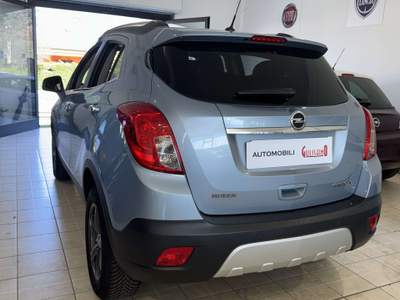 Opel Mokka 1.4 t Cosmo s&s 4x4 140cv m6 usata Poirino