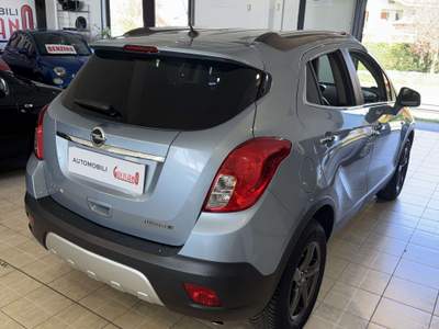 Opel Mokka 1.4 t Cosmo s&s 4x4 140cv m6 usata Poirino