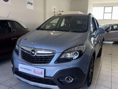 Opel Mokka 1.4 t Cosmo s&s 4x4 140cv m6 usata Poirino