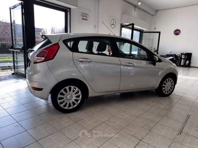 Ford Fiesta 5p 1.0 Titanium 80cv usata Poirino