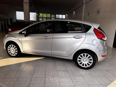 Ford Fiesta 5p 1.0 Titanium 80cv usata Poirino