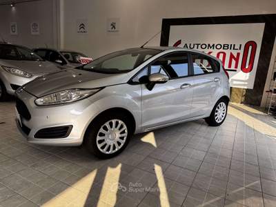 Ford Fiesta 5p 1.0 Titanium 80cv usata Poirino