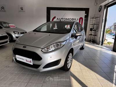 Ford Fiesta 5p 1.0 Titanium 80cv usata Poirino
