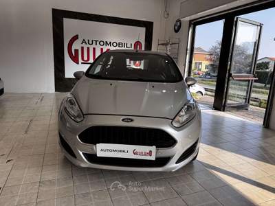 Ford Fiesta 5p 1.0 Titanium 80cv usata Poirino