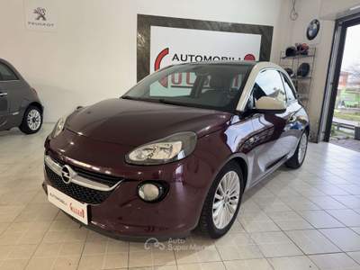 Opel Adam 1.4 Glam 87cv usata Poirino