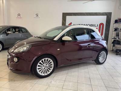 Opel Adam 1.4 Glam 87cv usata Poirino