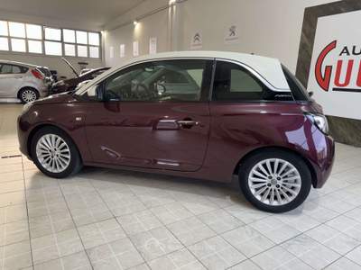 Opel Adam 1.4 Glam 87cv usata Poirino