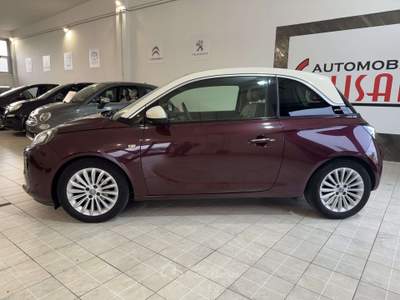 Opel Adam 1.4 Glam 87cv usata Poirino