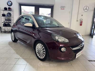 Opel Adam 1.4 Glam 87cv usata Poirino