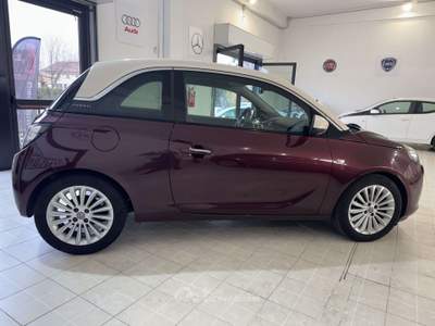 Opel Adam 1.4 Glam 87cv usata Poirino